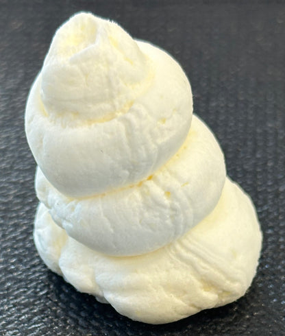 Fresh Grass-fed All Natural Whipped Tallow Castor Oil Balm - Frankincense TESTER